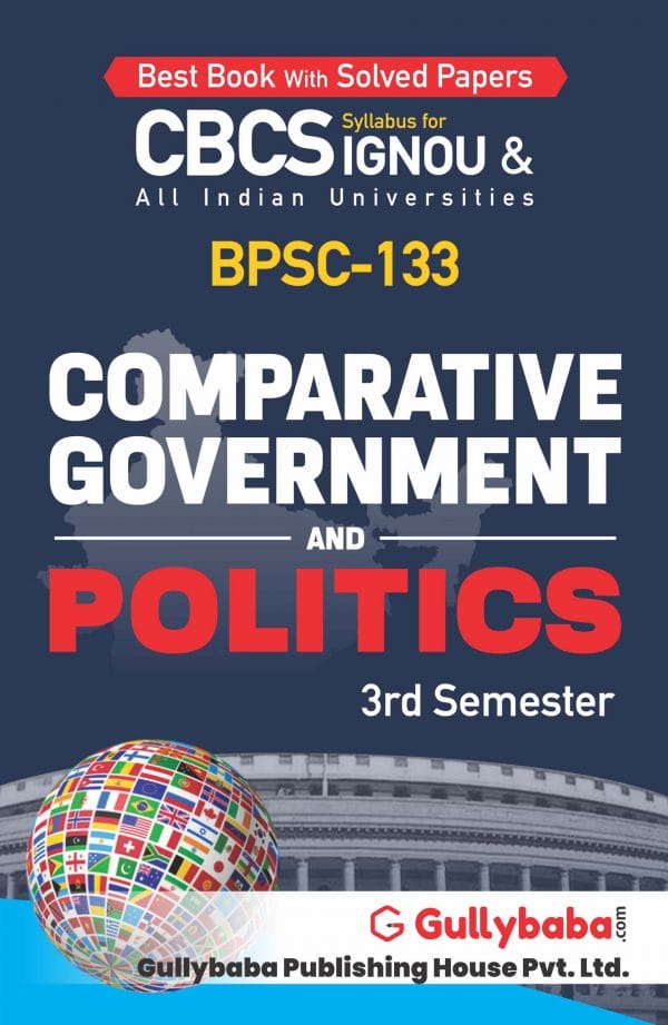 BPSC-133 (E) Front