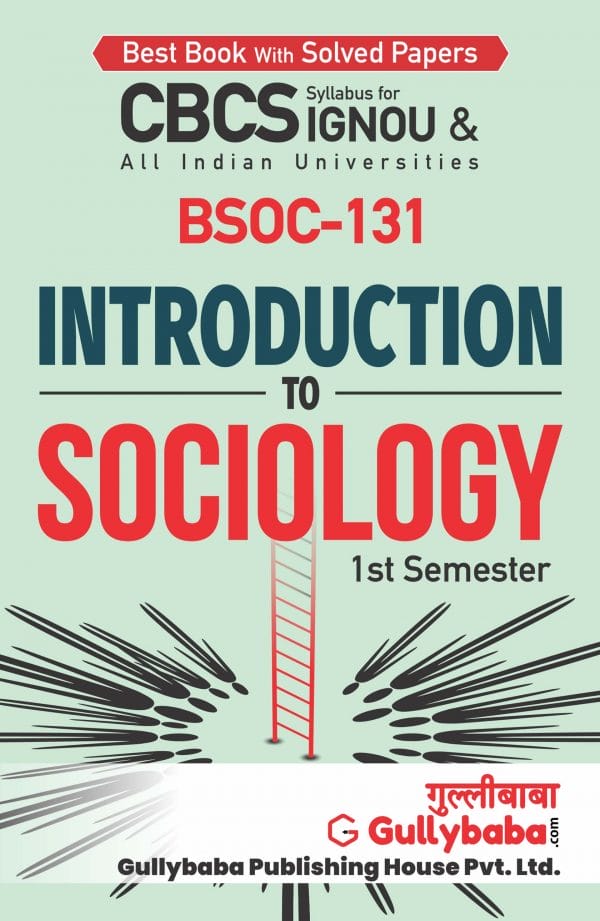 bsoc 131 introduction to sociology assignment
