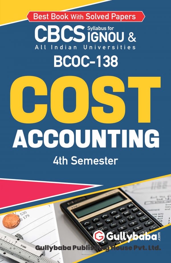 BCOC-138 (E) Front