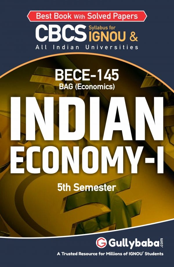 BECE-145 (E) Front