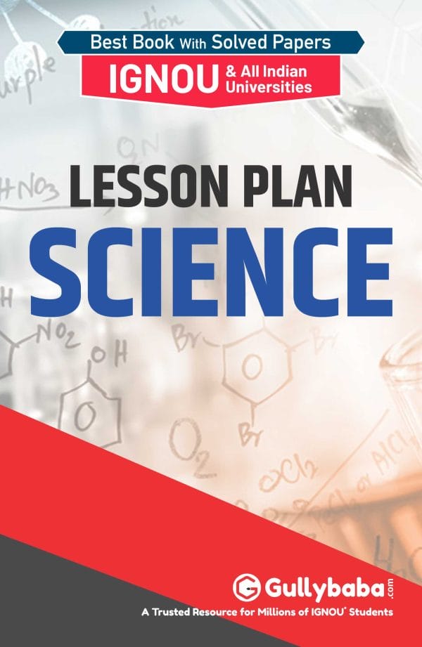 Lesson Plan Science English