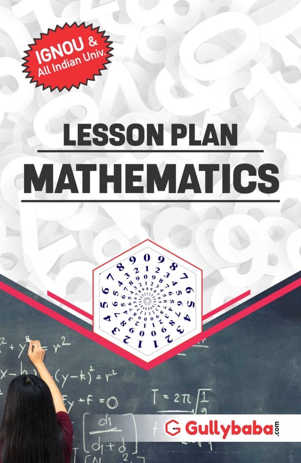 Lesson plan mathematics