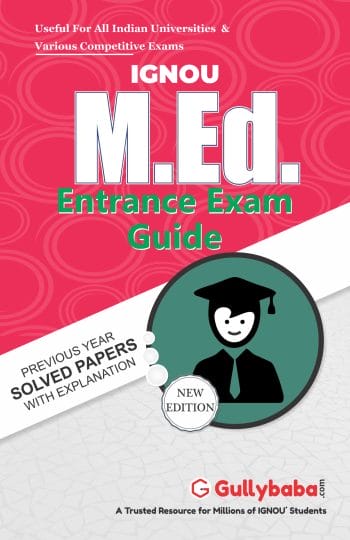 M ed.Entrance Guide Front