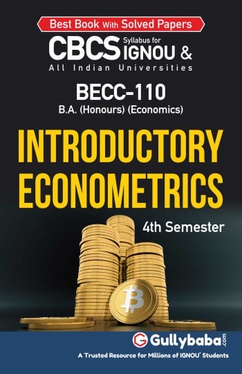 BECC-110 (E) Front