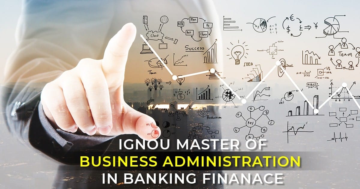 phd in banking and finance ignou