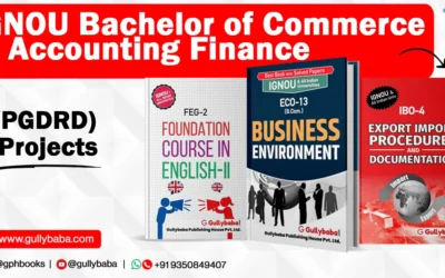 IGNOU Bachelor of Commerce in Accounting Finance (B.COM A&F) Nepal