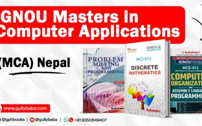 IGNOU Master in Computer Applications (MCA) Nepal