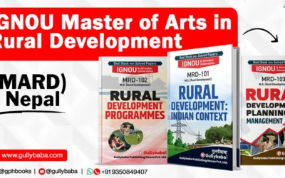IGNOU Master of Arts in Rural Development (MARD) Nepal