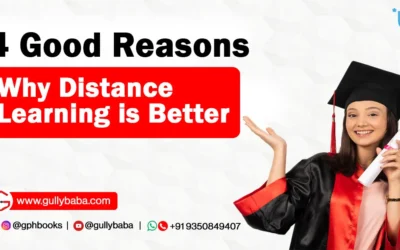 4 Good Reasons why Distance Learning is Better
