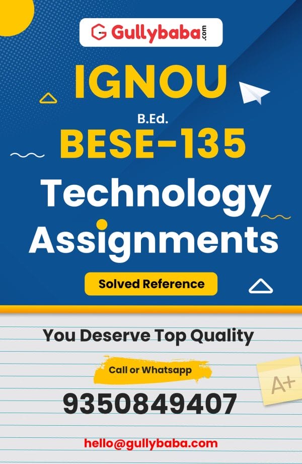 BESE-135 Assignment