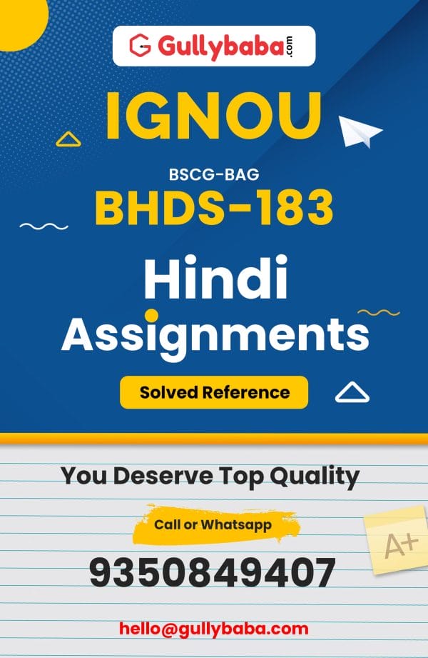 BHDS-183 Assignment