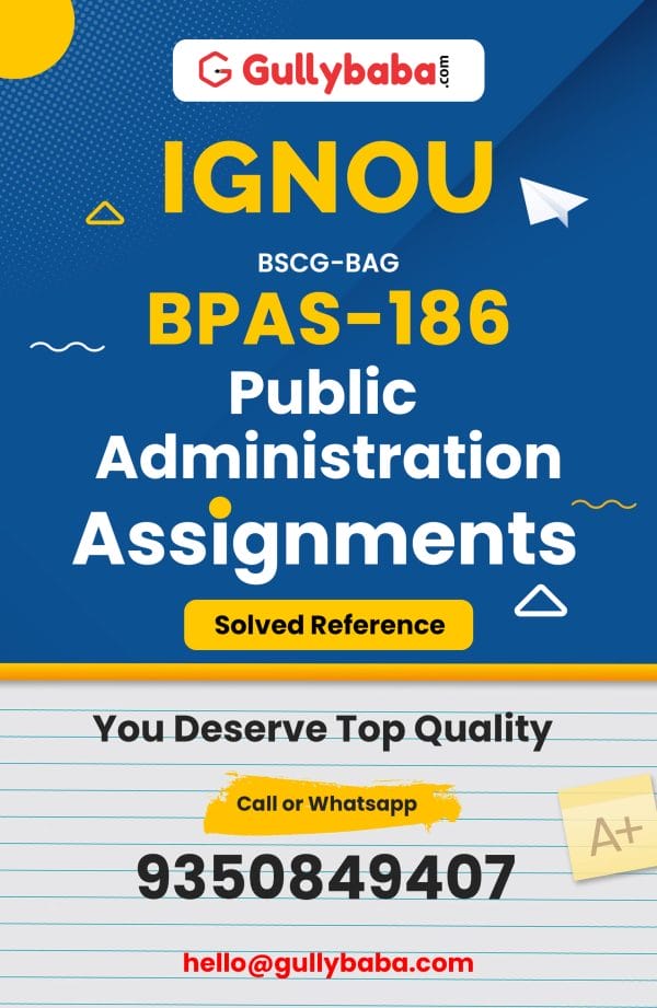 BPAS-186 Assignment
