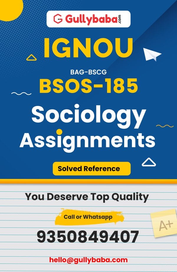 BSOS-185 Assignment
