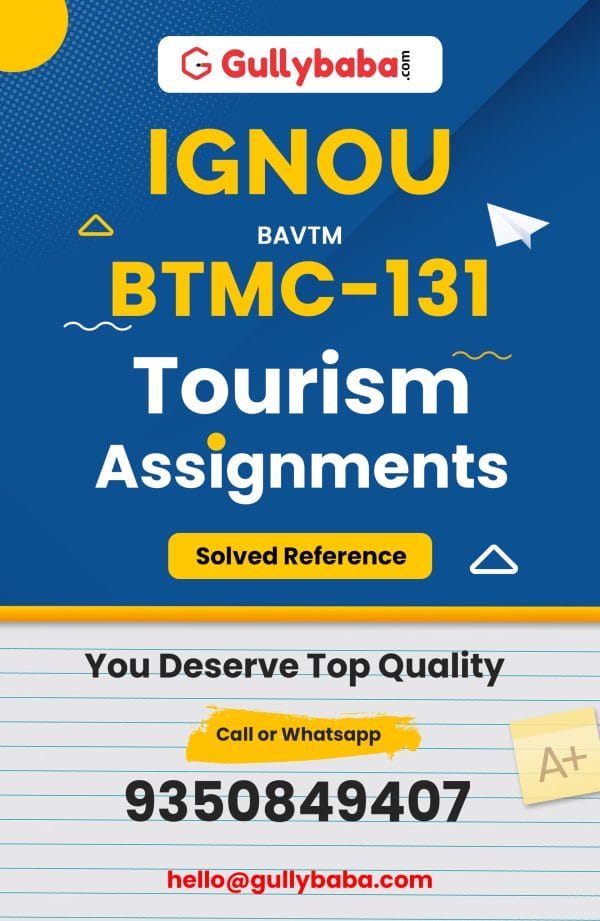 BTMC-131 Assignment