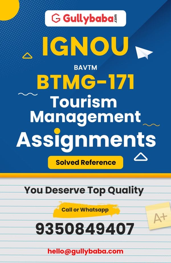 BTMG-171 Assignment