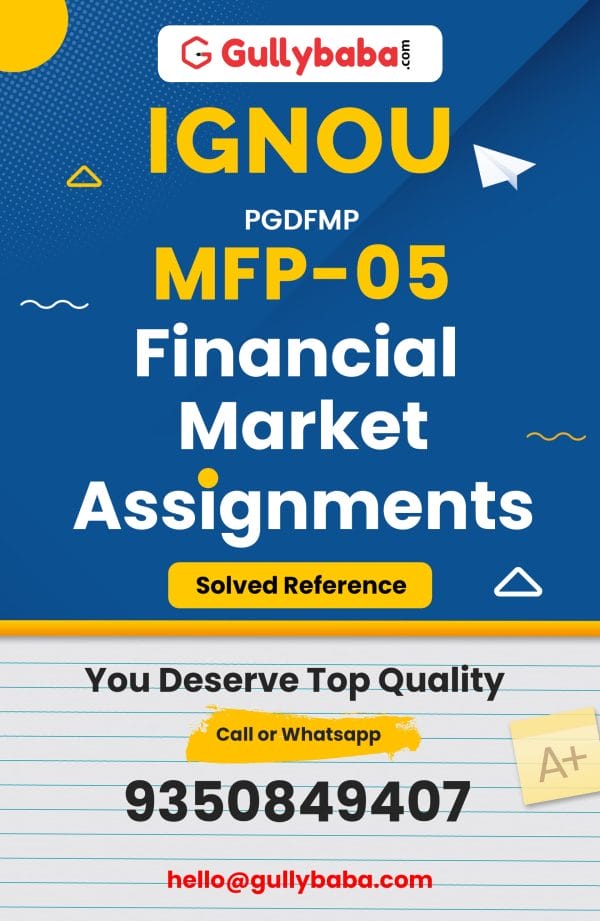 MFP-05 Assignment