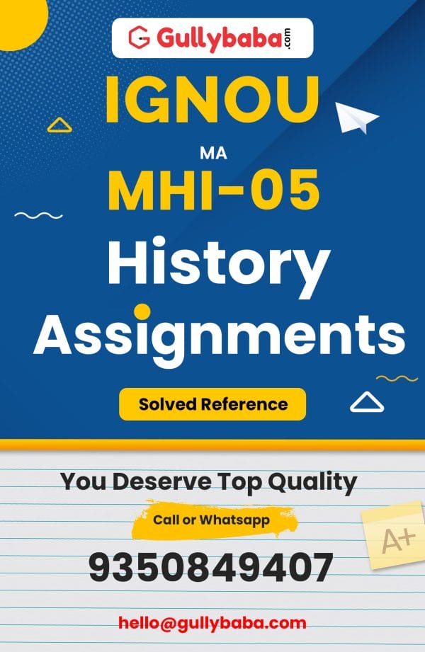 MHI-05 Assignment