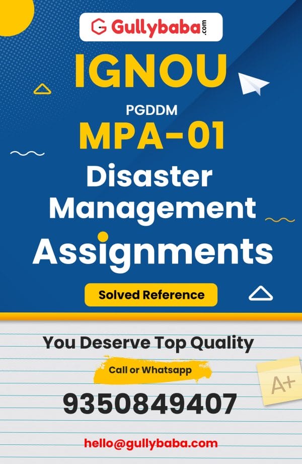 MPA-01 Assignment