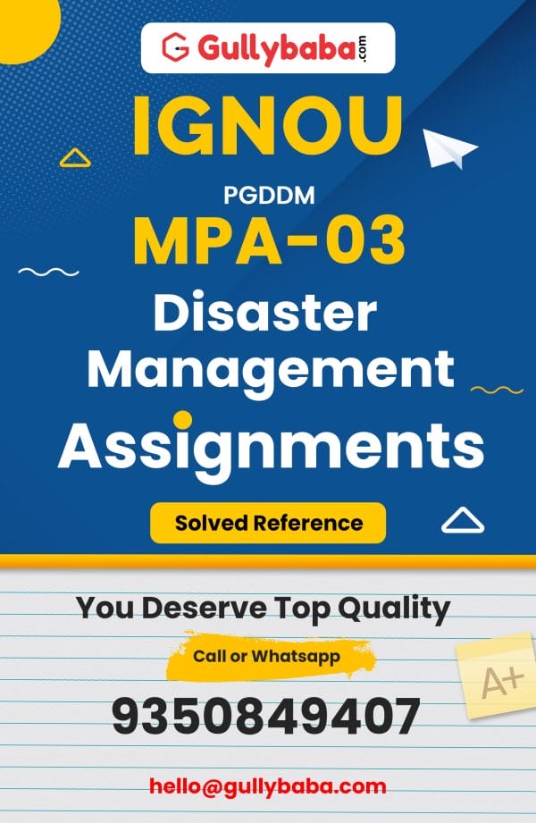 MPA-03 Assignment