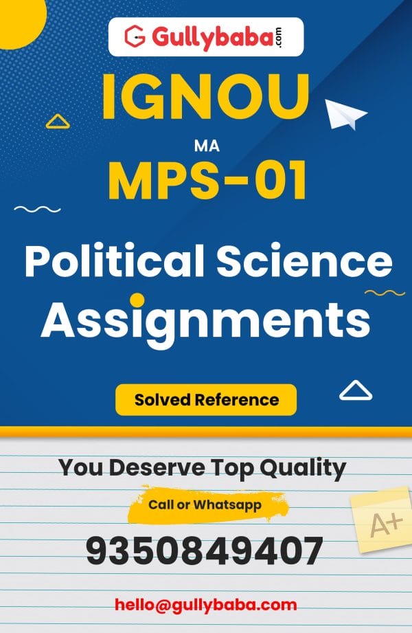 MPS-01 Assignment