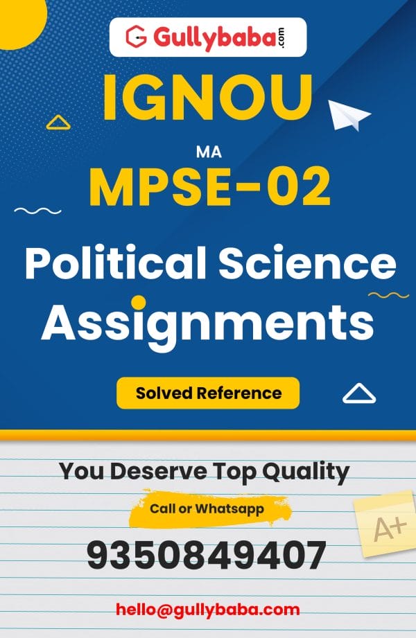 MPSE-02 Assignment