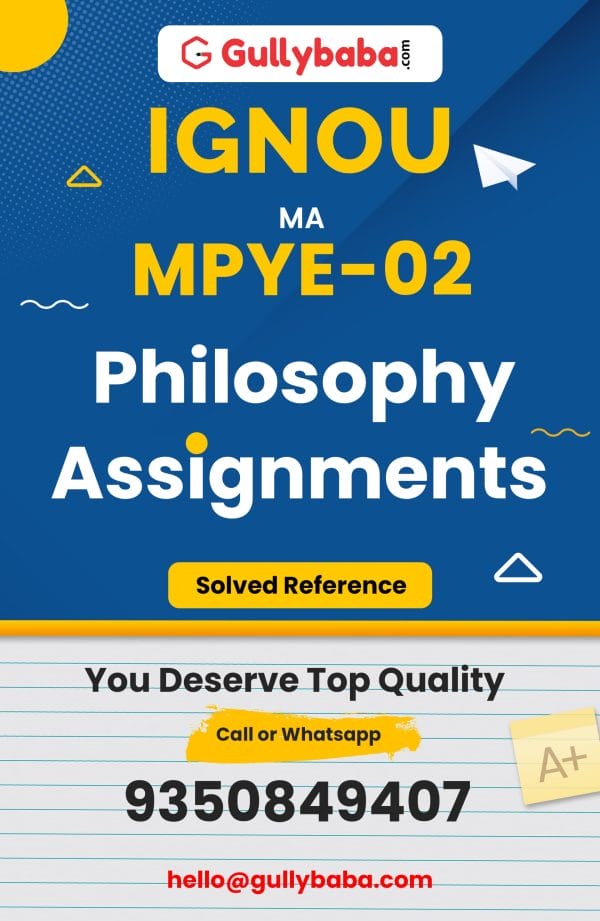 MPYE-02 Assignment