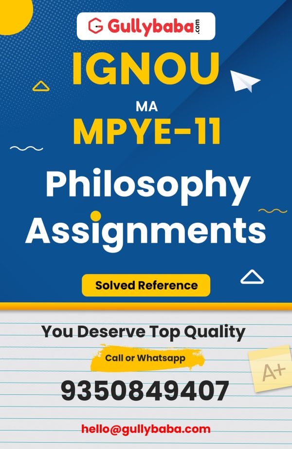 MPYE-11 Assignment