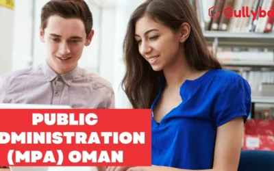 Public Administration (MPA) Oman