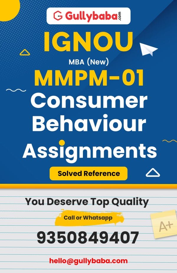 MMPM-01 Assignment