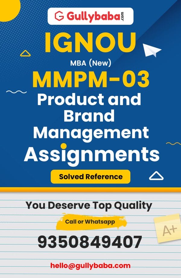 MMPM-03 Assignment