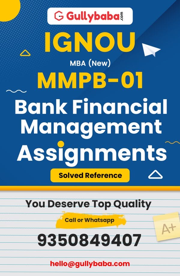 MMPB-01 Assignment