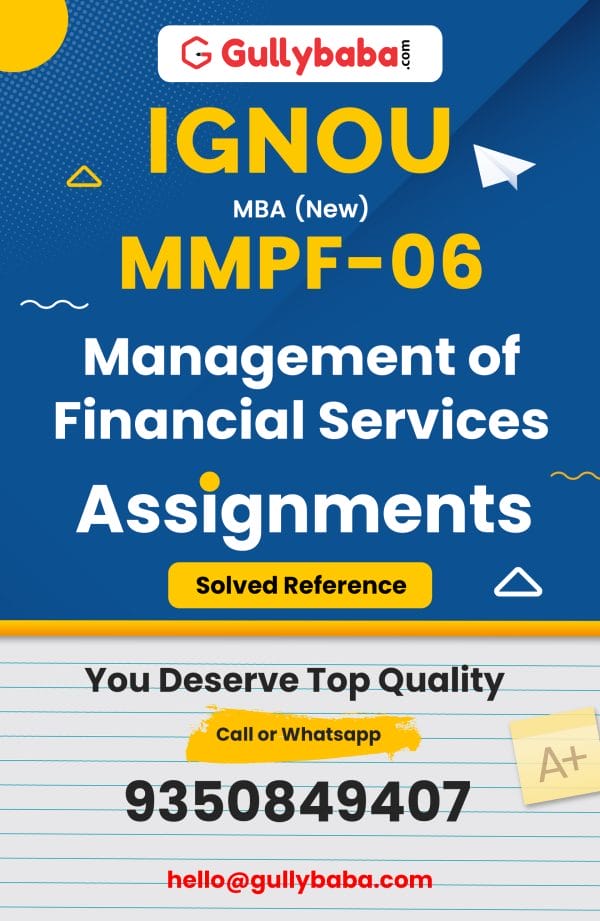 MMPF-06 Assignment