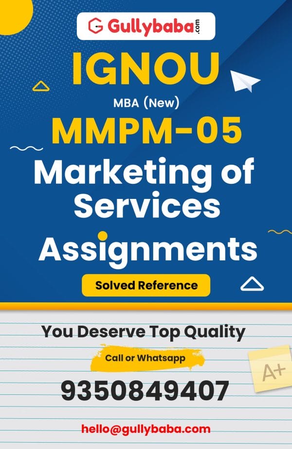 MMPM-05 Assignment