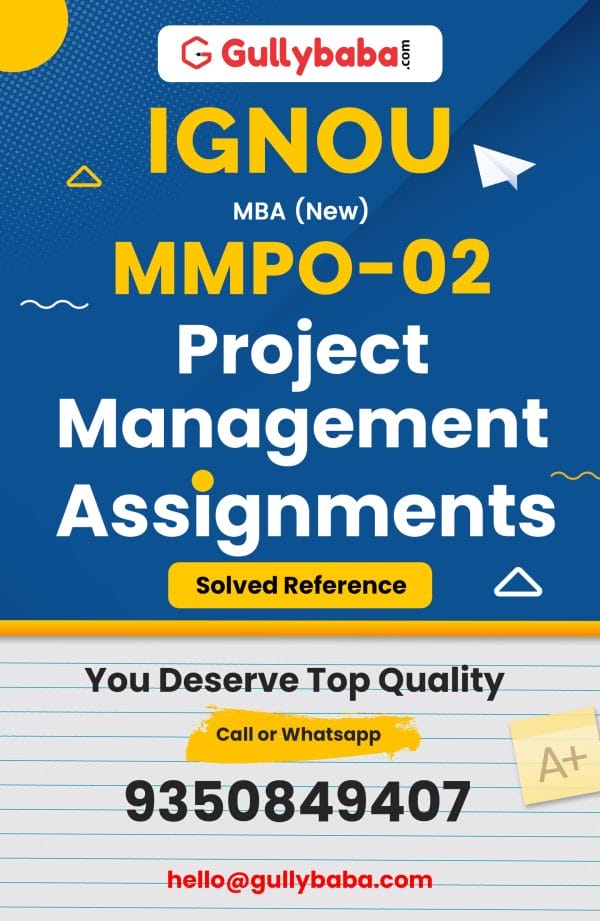 MMPO-02 Assignment