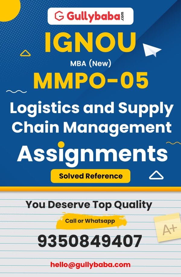 MMPO-05 Assignment