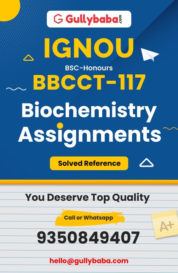 BBCCT-117 Assignment