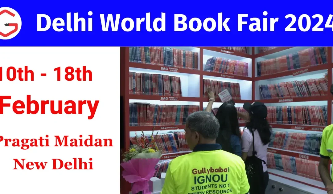 New Delhi World Book Fair 2024: Date, Timings, Ticket Prices