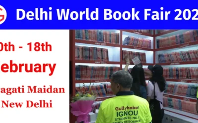 New Delhi World Book Fair 2024: Date, Timings, Ticket Prices