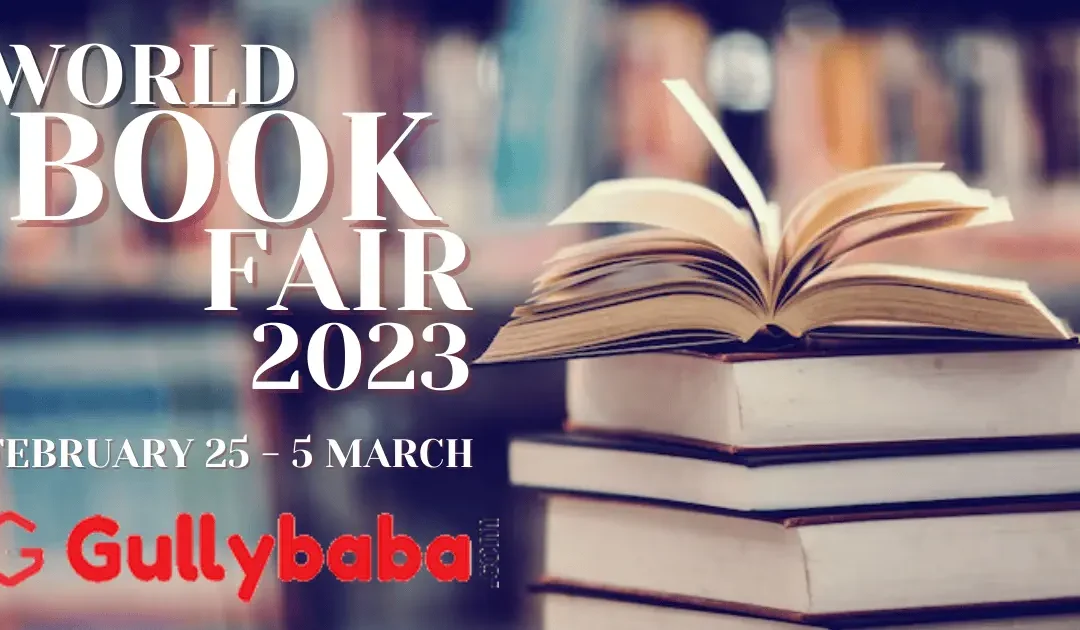 31st Edition of New Delhi World Book Fair- 2023