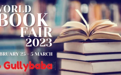 31st Edition of New Delhi World Book Fair- 2023
