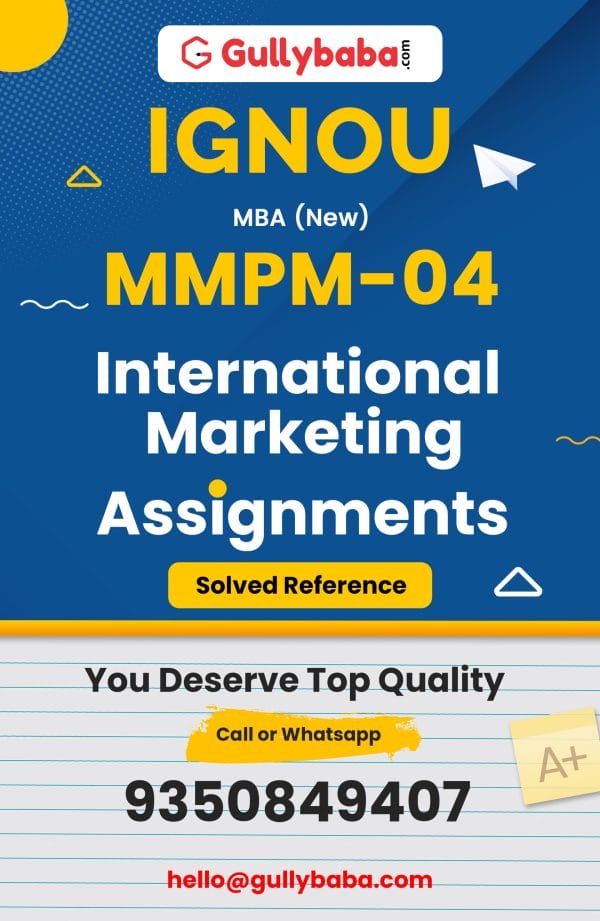 MMPM-04 Assignment