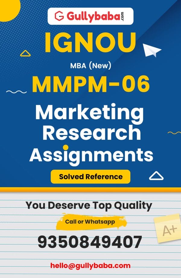 MMPM-06 Assignment