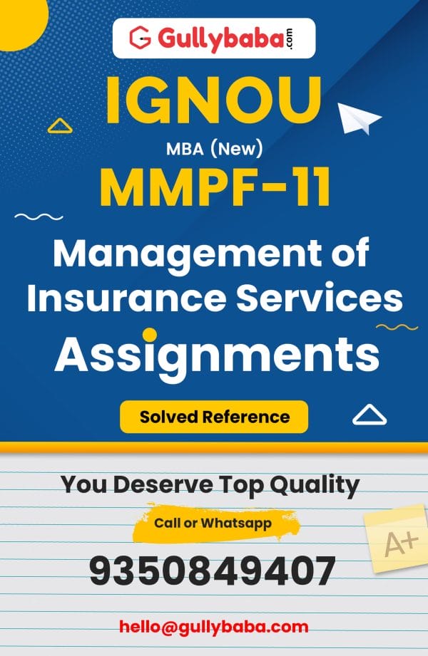 MMPF-11 Assignment