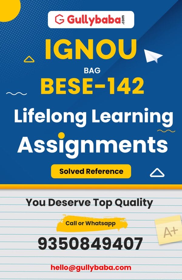 BESE-142 Assignment