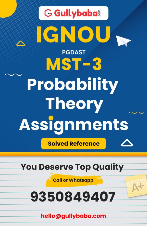 MST-03 Assignment