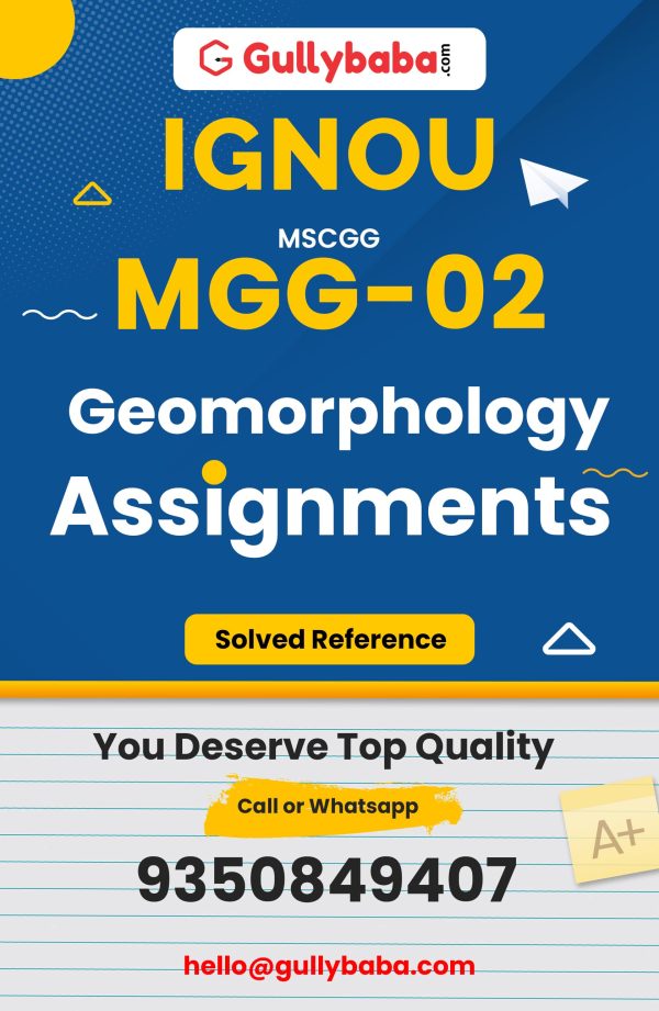 MGG-02 Assignment