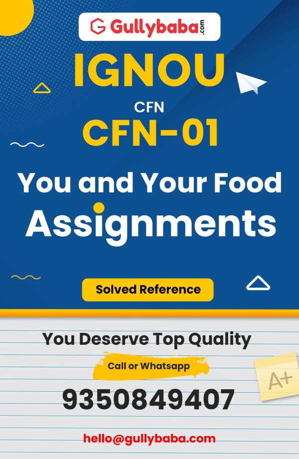 CFN-01 Assignment