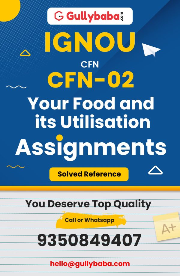 CFN-02 Assignment