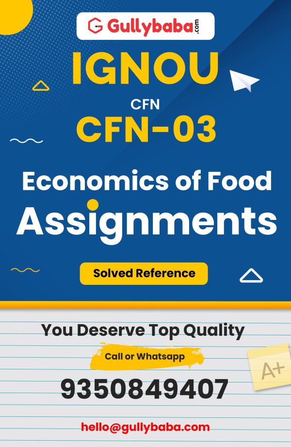 CFN-03 Assignment