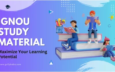 Maximize Your Learning Potential with IGNOU Study Material